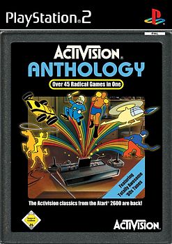 Activision Anthology PlayStation 2