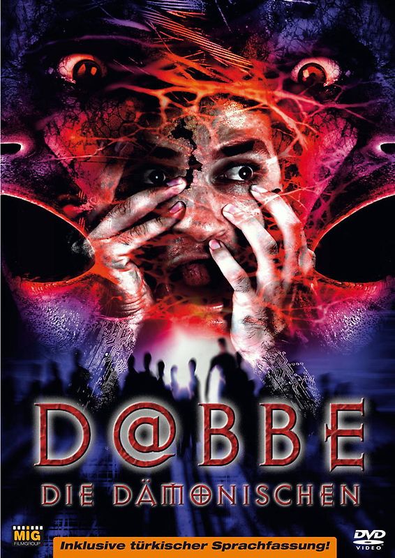 Dabbe - Die Dämonischen (D@bbe) DVD