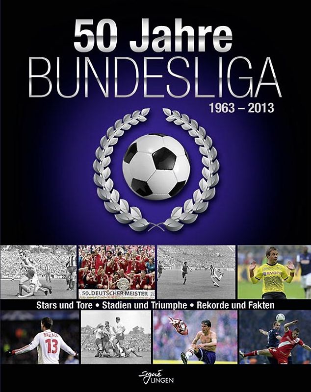 50 Jahre Bundesliga