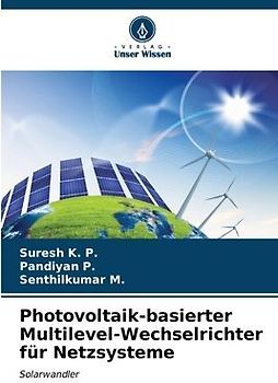 Photovoltaik-basierter Multilevel-Wechselrichter für Netzsysteme