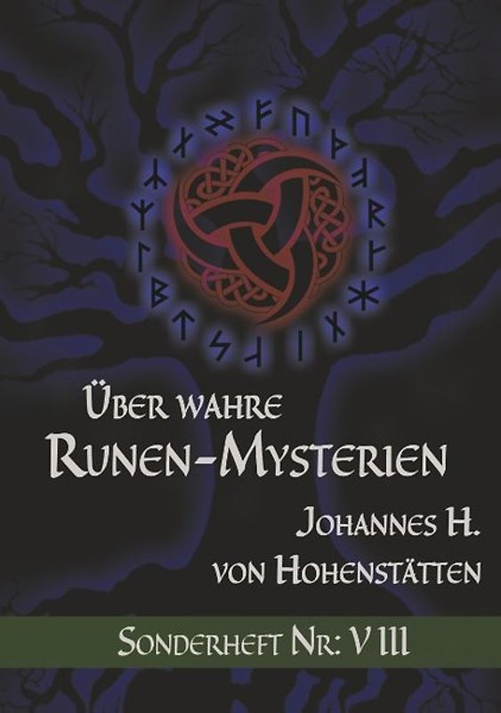 Über wahre Runen-Mysterien: VIII