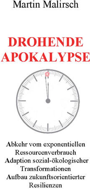Drohende Apokalypse