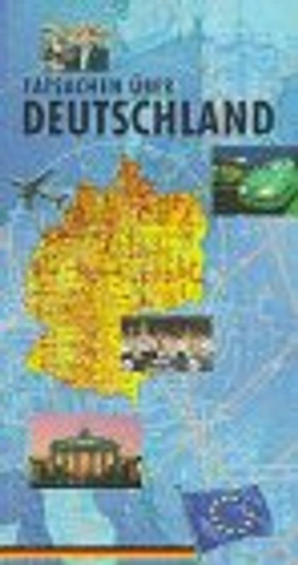 Tatsachen über Deutschland. Ausgabe 1996