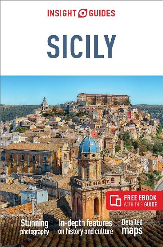 Insight Guides Sicily (Travel Guide with Ebook)