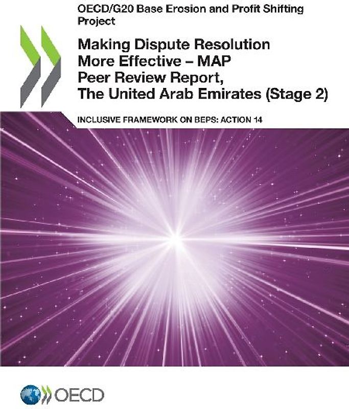 Making Dispute Resolution More Effective - MAP Peer Review Report, The United Arab Emirates (Stage 2)
