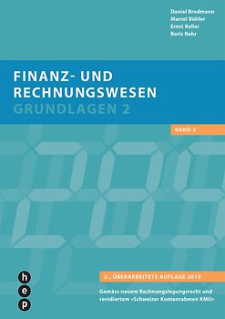 Finanz- und Rechnungswesen - Grundlagen 2 (Print inkl. eLehrmittel)