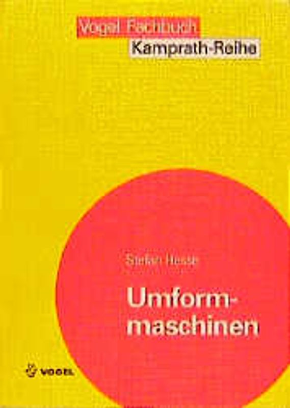 Umformmaschinen