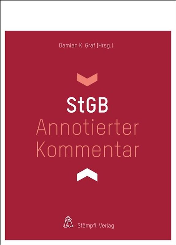 Annotierter Kommentar StGB