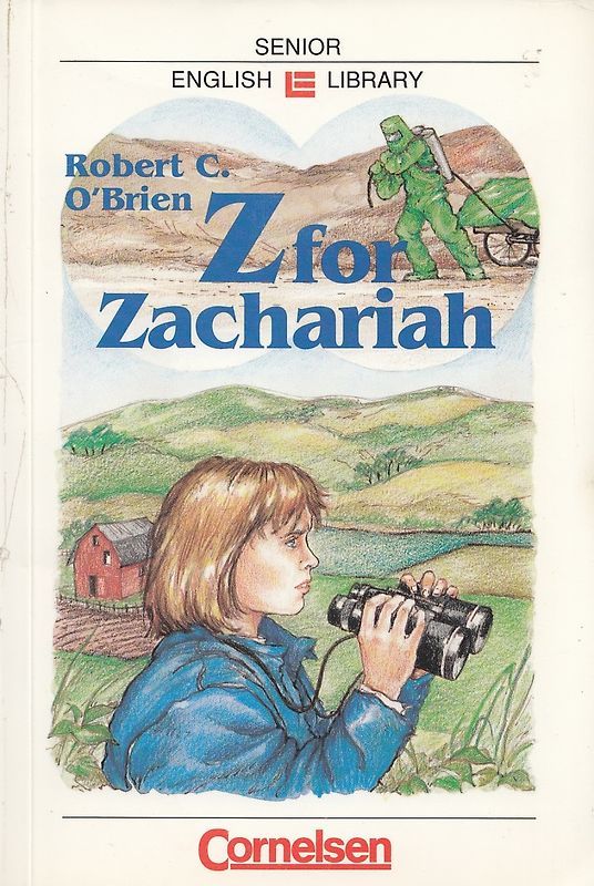 Z for Zachariah - Robert C. O Brien [Paperback]