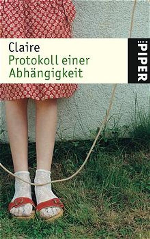 Protokoll einer Abhängigkeit