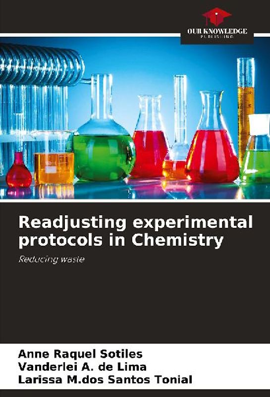 Readjusting experimental protocols in Chemistry