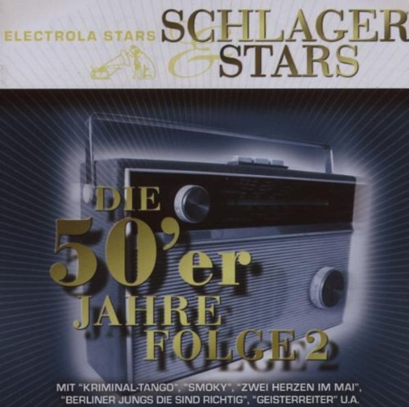 Various - Schlager & Stars: 50er Folge 2