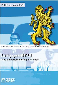 Erfolgsgarant CSU