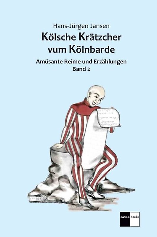Kölsche Krätzcher vum Kölnbarde