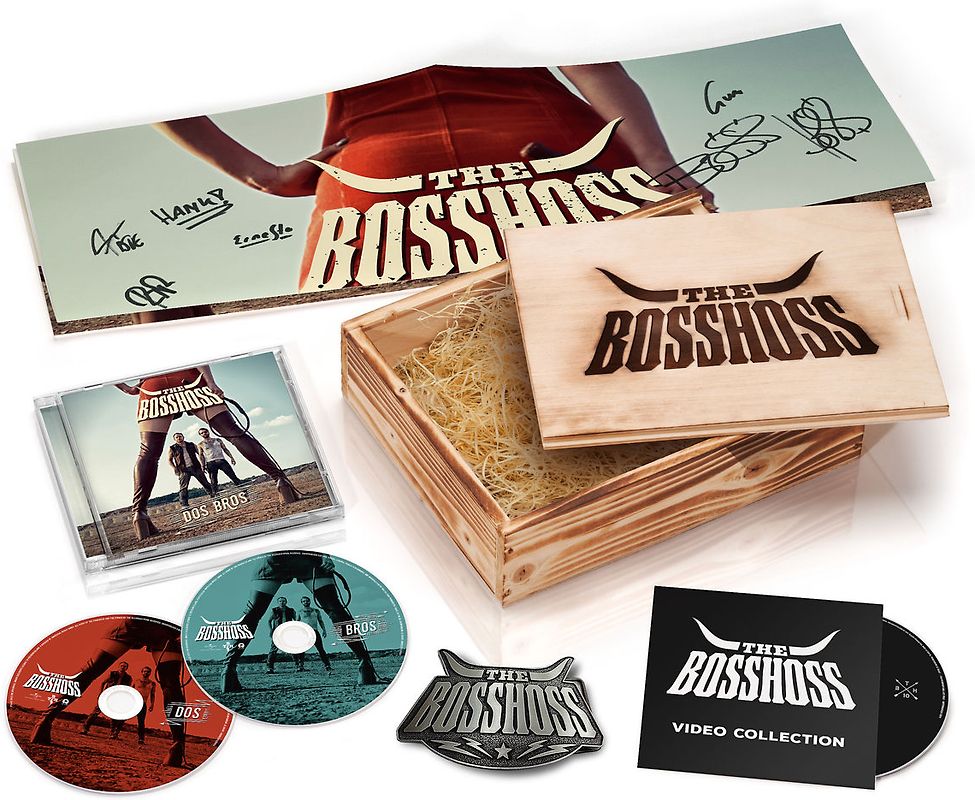 Dos Bros (Ltd. Super Deluxe Edt.)