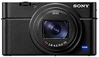 Image of Sony DSC-RX100 VII zwart (Refurbished)