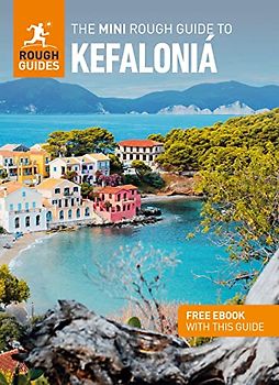 The Mini Rough Guide to Kefaloniá (Rough Guide MINI (Sized))