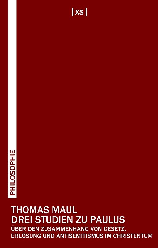 Drei Studien zu Paulus
