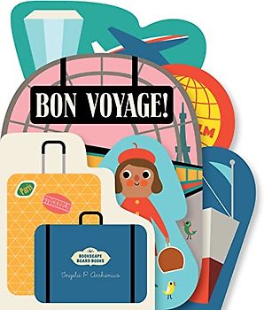 Bookscape Board Books: Bon Voyage!