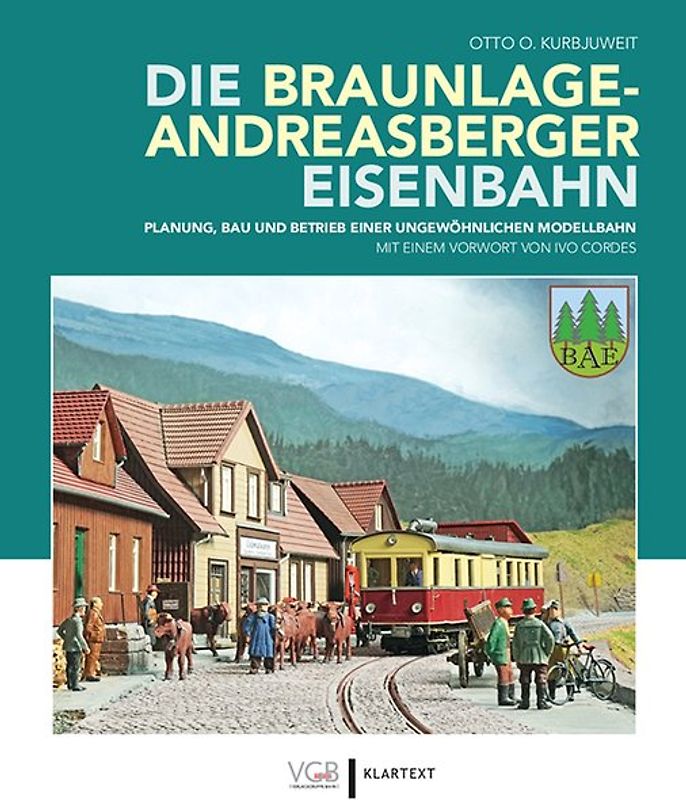 Die Braunlage-Andreasberger Eisenbahn