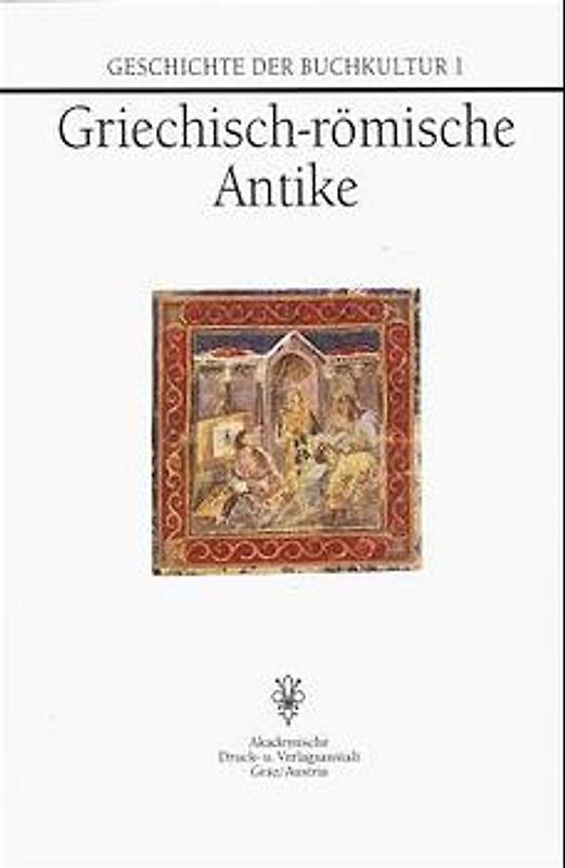 Die griechisch-römische Antike