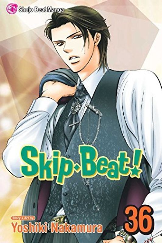 Skip Beat!, Vol. 36 (Skip-Beat!, 36, Band 36)