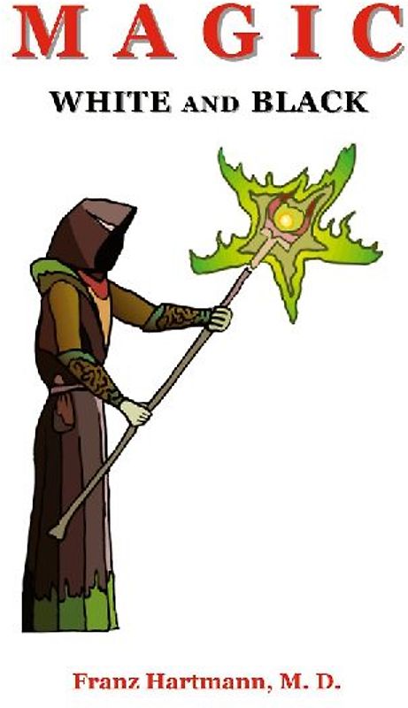 Magic White and Black