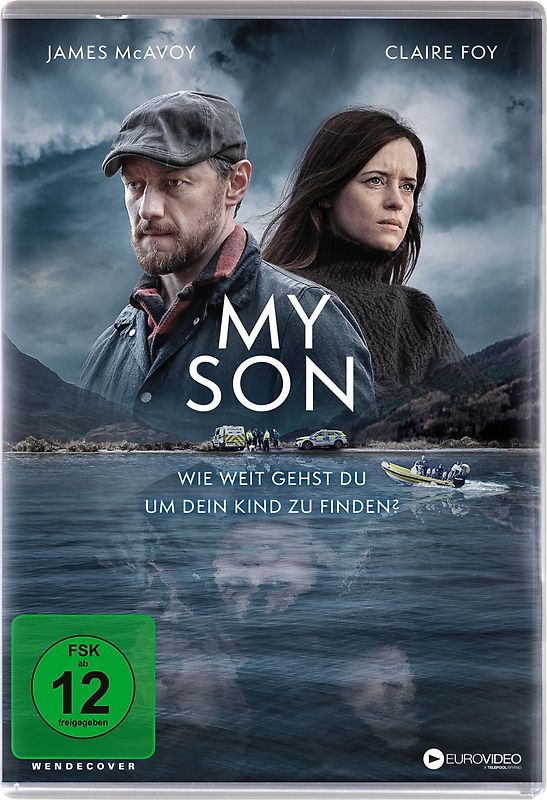 My Son DVD