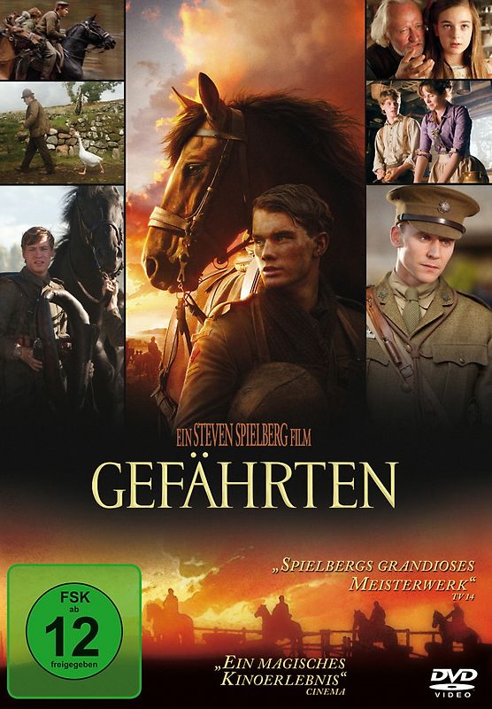 Gefährten DVD