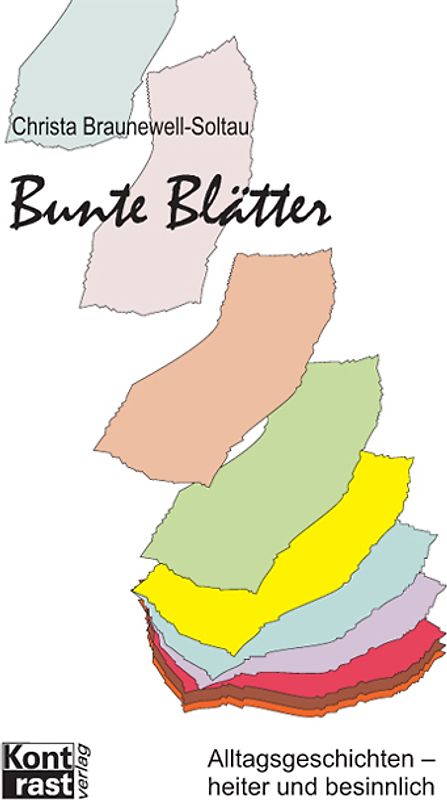 Bunte Blätter