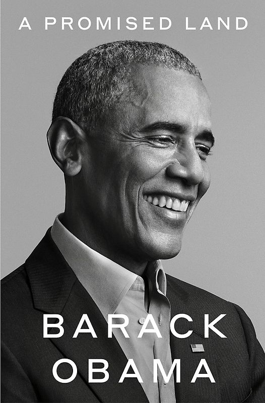 A Promised Land - Barack Obama [Hardcover]