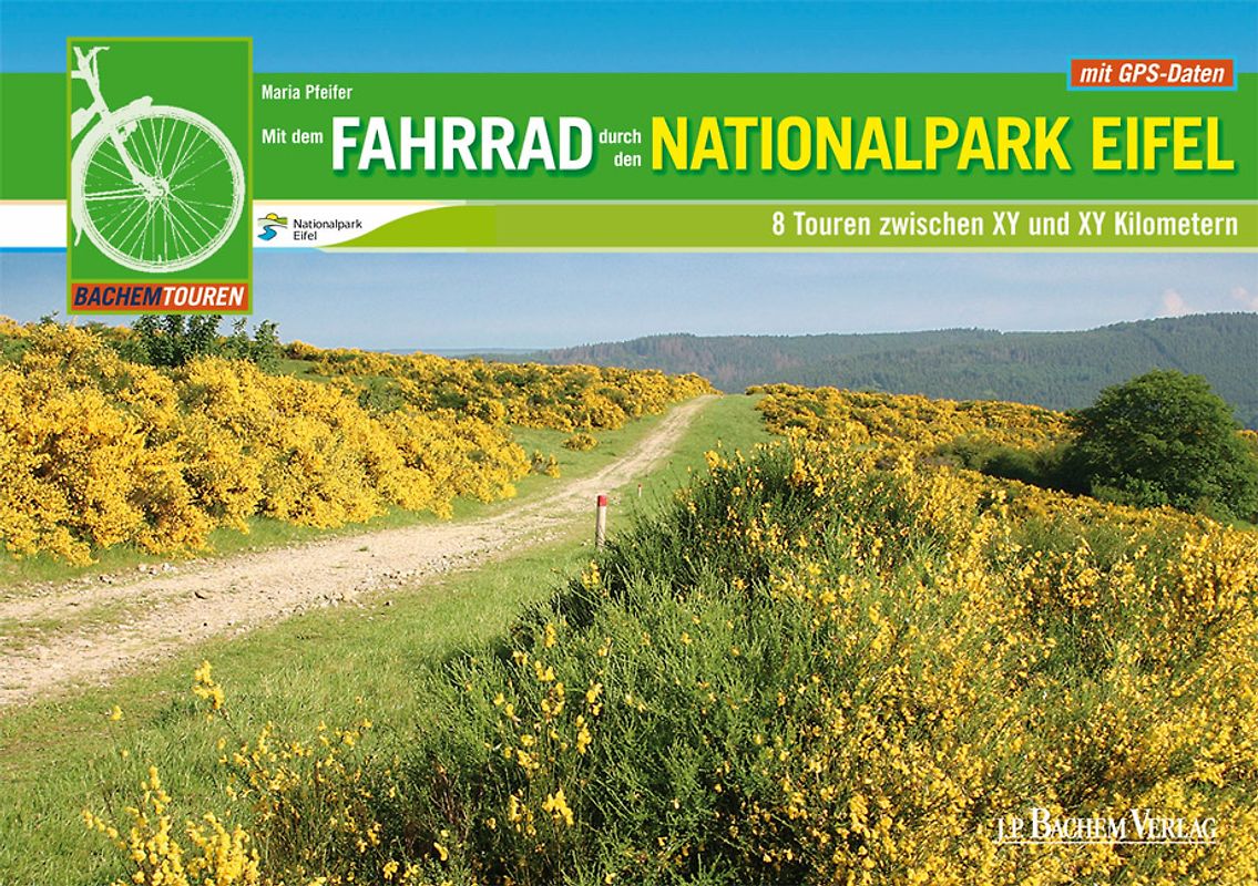 Mit dem Fahrrad durch den Nationalpark Eifel