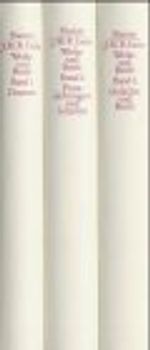 Werke und Briefe in drei Bänden