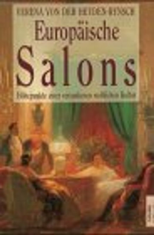 Europäische Salons