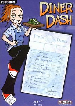Diner Dash PC Spiele