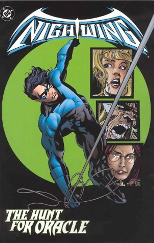 Nightwing: The Hunt for Oracle