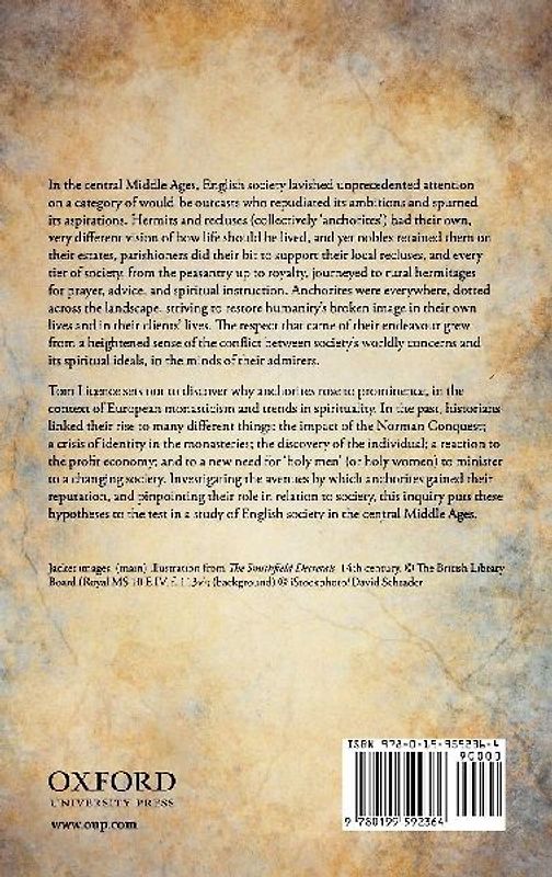 Hermits and Recluses in English Society, 950-1200