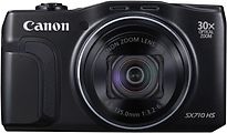 CANON Appareil photo compact  PowerShot SX710 HS Noir 
