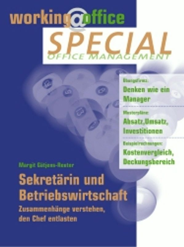Betriebswirtschaft und Sekretariat