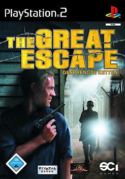 The Great Escape - Gesprengte Ketten PlayStation 2