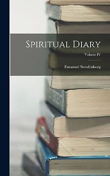 Spiritual Diary; Volume IV