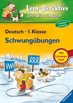 Schwungübungen (1. Klasse)