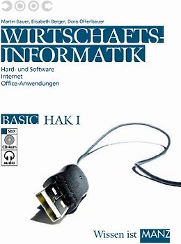 Wirtschaftsinformatik Bauer / HAK I mit SbX-CD