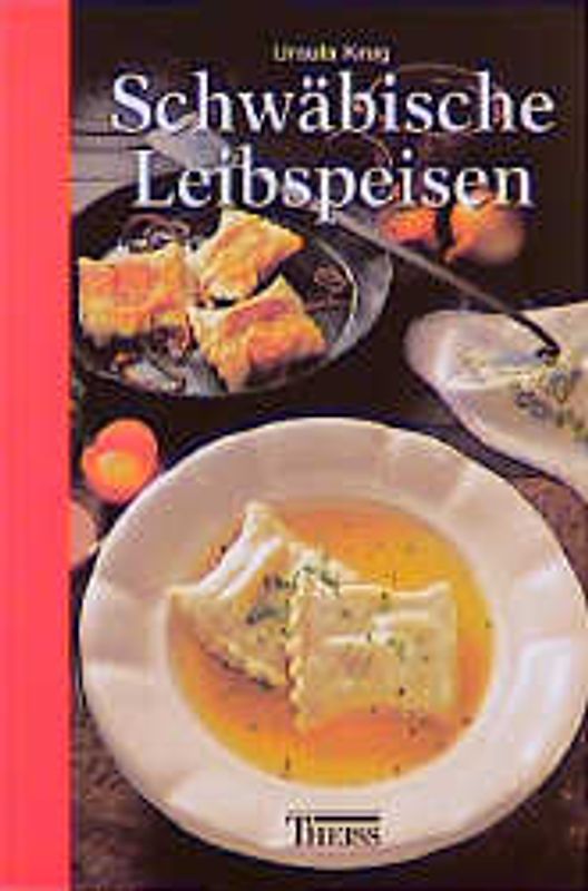 Schwäbische Leibspeisen
