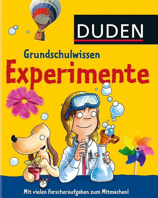 Grundschulwissen - Experimente