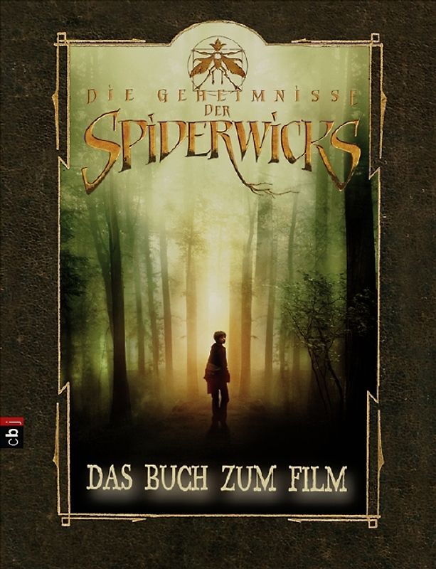 Die Geheimnisse des Spiderwicks - Das Buch zum Film