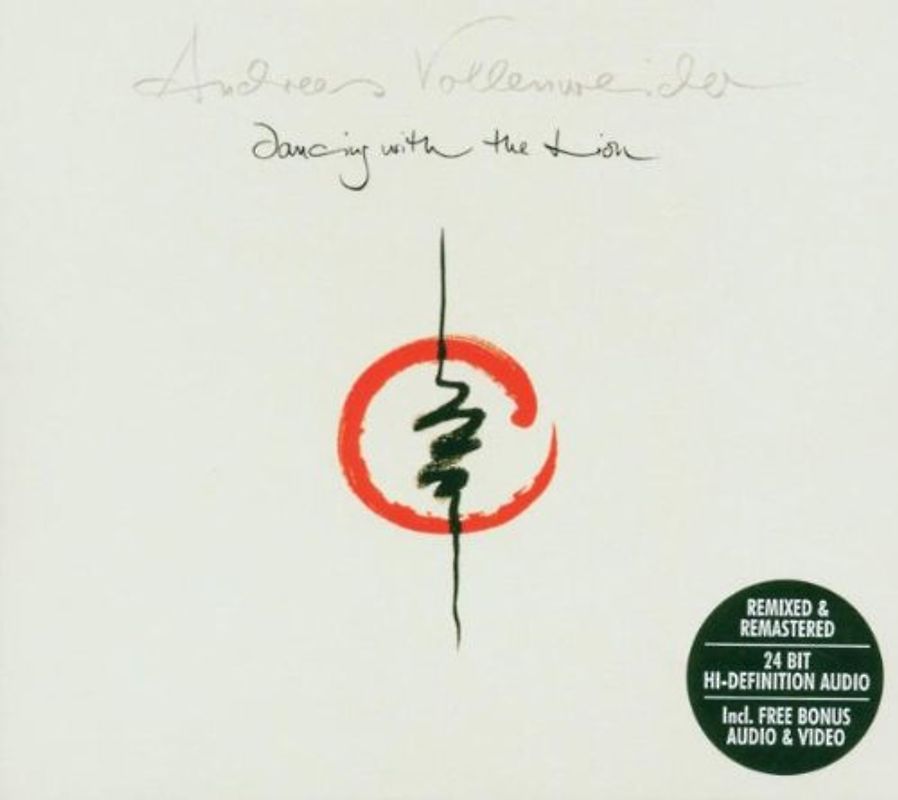 Andreas Vollenweider - Dancing With the Lion