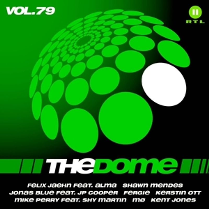 Various - The Dome Vol. 79 [2 CDs]