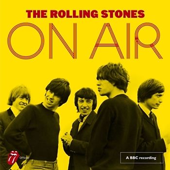 The Rolling Stones - On Air [Limited deluxe Edition, 2 CDs]
