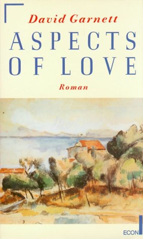 Aspects of Love. Roman